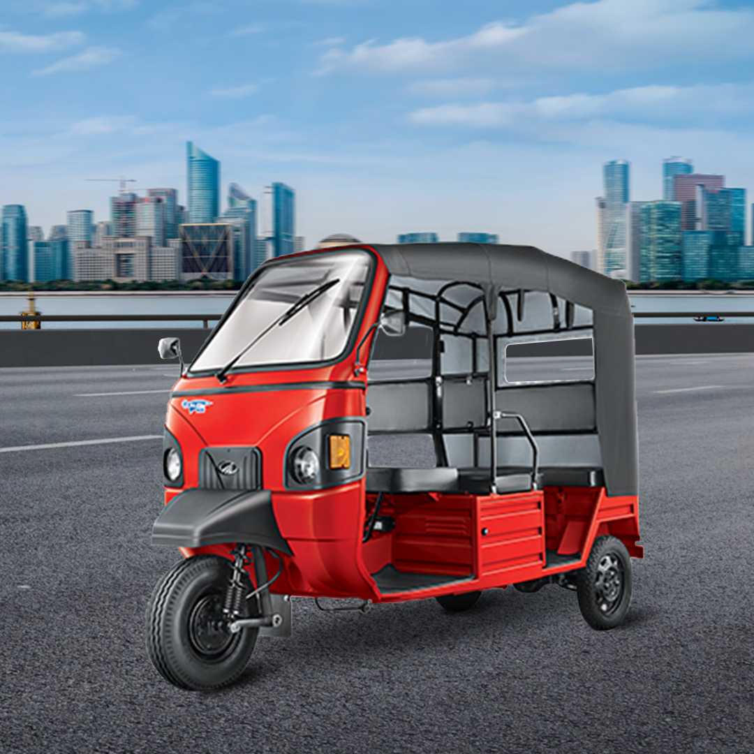 Mahindra - eAlfa Mini